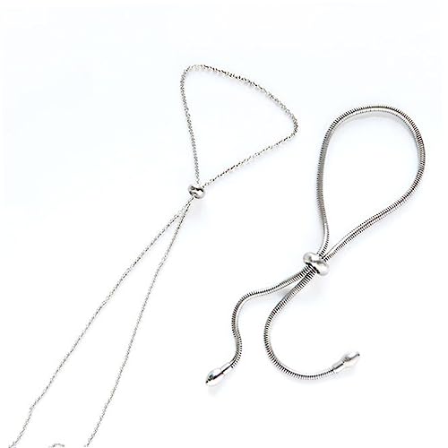 OSALADI 20Stücke Stopper Perlen Vintage Spacer für DIY Halsketten und Armbänder Langlebige Schnallenringe für Schmuckherstellung für Lederband und Perlenarmband OSALADI 20Stücke Stopper Perlen Vintage Spacer für DIY Halsketten und Armbänder Langlebige Schnallenringe für Schmuckherstellung für Lederband und Perlenarmband von OSALADI