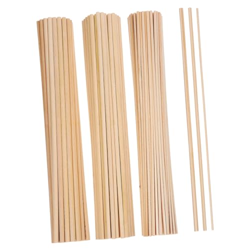 OSALADI 215 Stk runder Stab Protokoll Log-Sticks Makramee für Kreationen runde Holzstäbe Holzstreifen basteln Holzstöcke Bastelstreifen aus Holz Holzstäbchen Birke Beige OSALADI 215 Stk runder Stab Protokoll Log-Sticks Makramee für Kreationen runde Holzstäbe Holzstreifen basteln Holzstöcke Bastelstreifen aus Holz Holzstäbchen Birke Beige von OSALADI
