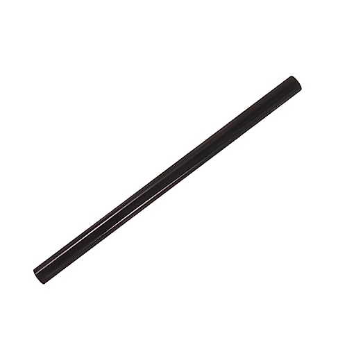 OSALADI 24 Stück Hot Glue Sticks Schwarz Umweltfreundliche Hitzeschmelzkleber für Diy Projekte für Büro und Bastelarbeiten mit Starker Haftung und Schmelze von OSALADI
