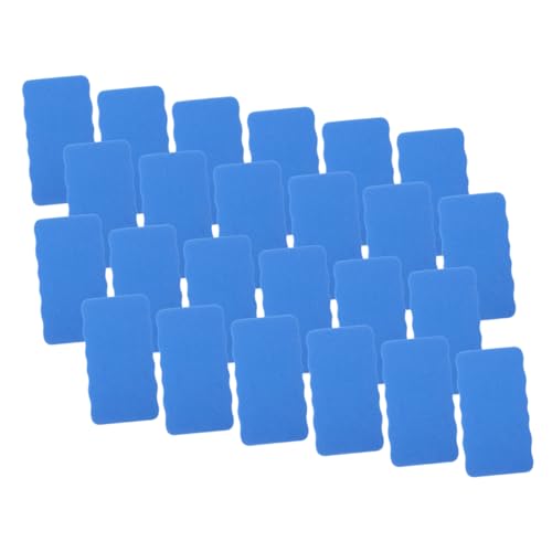 OSALADI 24 Stück Radiergummi Erste Klassenlehrer Austauschbarer Board-radierer Tafelradierer Magnetischer Trockenlöscher Whiteboard-radierer Trockener Löschbrett Große Weiße Tafel Blau Eva OSALADI 24 Stück Radiergummi Erste Klassenlehrer Austauschbarer Board-radierer Tafelradierer Magnetischer Trockenlöscher Whiteboard-radierer Trockener Löschbrett Große Weiße Tafel Blau Eva von OSALADI