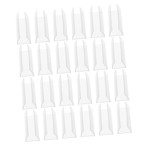 OSALADI 24 Stück Teiliges Preisschildhalter aus Robustem Material Praktischer Etikettenhalter für Supermarktregale Vielseitig Einsetzbar im Einzelhandel Rutschfest und Langlebig für OSALADI 24 Stück Teiliges Preisschildhalter aus Robustem Material Praktischer Etikettenhalter für Supermarktregale Vielseitig Einsetzbar im Einzelhandel Rutschfest und Langlebig für von OSALADI