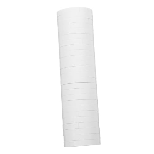 OSALADI 25 Rollen Doppelseitiges Klebeband Selbstklebend Stark Haftend Vielseitig für Scrapbooking Kartengestaltung Transparent Rückstandsfrei Entfernbar Lang Haltbar und Wiederverwendbar OSALADI 25 Rollen Doppelseitiges Klebeband Selbstklebend Stark Haftend Vielseitig für Scrapbooking Kartengestaltung Transparent Rückstandsfrei Entfernbar Lang Haltbar und Wiederverwendbar von OSALADI