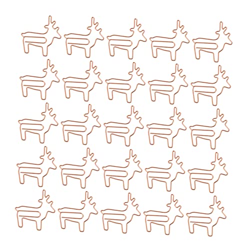 OSALADI 25 Stück Katze Büroklammer büroklammern set geschenkideen für kollegin Büroklammern für Scrapbooking Büroklammern für Notizbücher Memo-Klemmen Clips in Tierform Metall Golden OSALADI 25 Stück Katze Büroklammer büroklammern set geschenkideen für kollegin Büroklammern für Scrapbooking Büroklammern für Notizbücher Memo-Klemmen Clips in Tierform Metall Golden von OSALADI