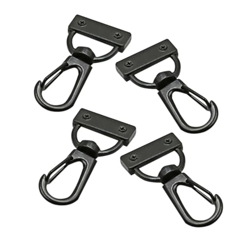 OSALADI 25 Stück Teiliges Lanyard Clip Metall Drehverschluss Schnapphaken mit Schnellverschluss Innendurchmesser für DIY Schlüsselanhänger Rucksack Geldbörse Haustierhalsband Vielseitige OSALADI 25 Stück Teiliges Lanyard Clip Metall Drehverschluss Schnapphaken mit Schnellverschluss Innendurchmesser für DIY Schlüsselanhänger Rucksack Geldbörse Haustierhalsband Vielseitige von OSALADI