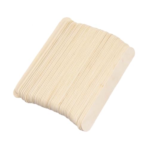 OSALADI 250 Stück Holz Bastelstäbchen Drucker DIY Zubehör für Gruppenaktivitäten Glatt und Gesund Holzfarbe OSALADI 250 Stück Holz Bastelstäbchen Drucker DIY Zubehör für Gruppenaktivitäten Glatt und Gesund Holzfarbe von OSALADI