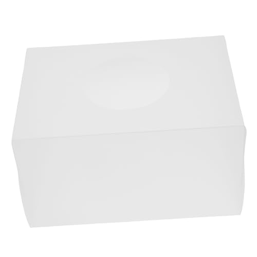 OSALADI 2Er-Packung -Box für Party Tombolaboxen für Tickets glücklich stapelbar verlosen Tombolahalter Kästen für Tombola-Tickets quadratische Tombola Gewinnspielboxen pp Weiß OSALADI 2Er-Packung -Box für Party Tombolaboxen für Tickets glücklich stapelbar verlosen Tombolahalter Kästen für Tombola-Tickets quadratische Tombola Gewinnspielboxen pp Weiß von OSALADI