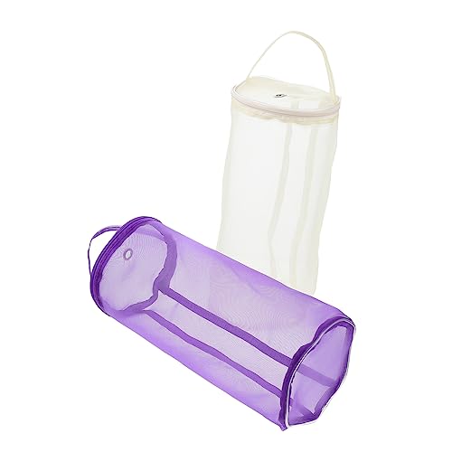 OSALADI 2Stücke Aufbewahrungsbeutel Für Großer Strickgeräte Sack Garnkugeln Container Praktischer Strickzubehör Organizer Für DIY Handarbeiten OSALADI 2Stücke Aufbewahrungsbeutel Für Großer Strickgeräte Sack Garnkugeln Container Praktischer Strickzubehör Organizer Für DIY Handarbeiten von OSALADI