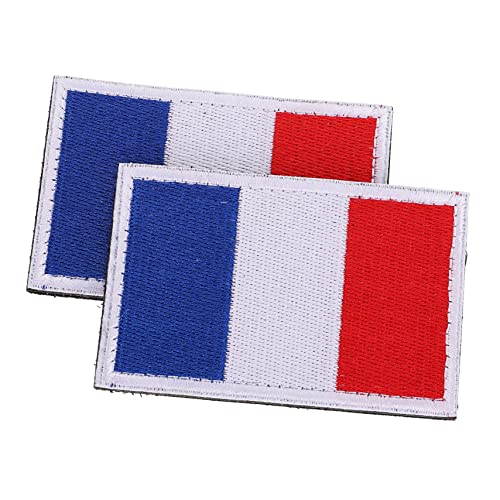 OSALADI 2Stücke DIY Flaggen Patches Gestickte Nationalflagge Aufnäher Selbstklebende Patches für Kleidung und Rucksäcke für Fans und DIY Projekte OSALADI 2Stücke DIY Flaggen Patches Gestickte Nationalflagge Aufnäher Selbstklebende Patches für Kleidung und Rucksäcke für Fans und DIY Projekte von OSALADI