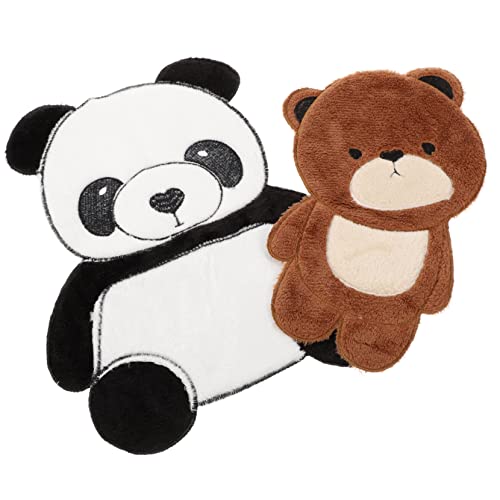 OSALADI 2Stücke Große Panda Applikationen für Kleidung Gestickte Bärenflecken für Jacken Taschen und DIY Projekte Auffälliges Design zum Aufbügeln oder Vielseitig OSALADI 2Stücke Große Panda Applikationen für Kleidung Gestickte Bärenflecken für Jacken Taschen und DIY Projekte Auffälliges Design zum Aufbügeln oder Vielseitig von OSALADI