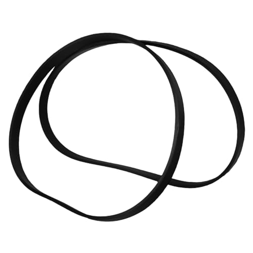 OSALADI 2Stücke Gummiband für Holzarbeiten Riemen für Bandsägen Geräusche und Rutschgefahr Geeignet für Präzise Schnitte Holzbearbeitung Bandsäge Ersatz von OSALADI