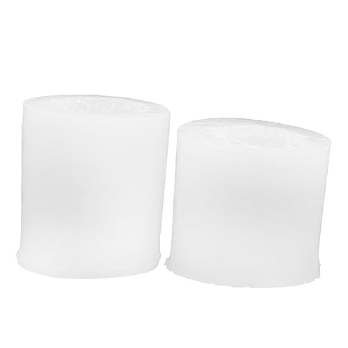 OSALADI 2Stücke Silikon Kerzenformen Weihnachtsmann Hut Wiederverwendbare Gießform für DIY Duftkerzen mit Flexibler Struktur für Kerzendekorationen OSALADI 2Stücke Silikon Kerzenformen Weihnachtsmann Hut Wiederverwendbare Gießform für DIY Duftkerzen mit Flexibler Struktur für Kerzendekorationen von OSALADI
