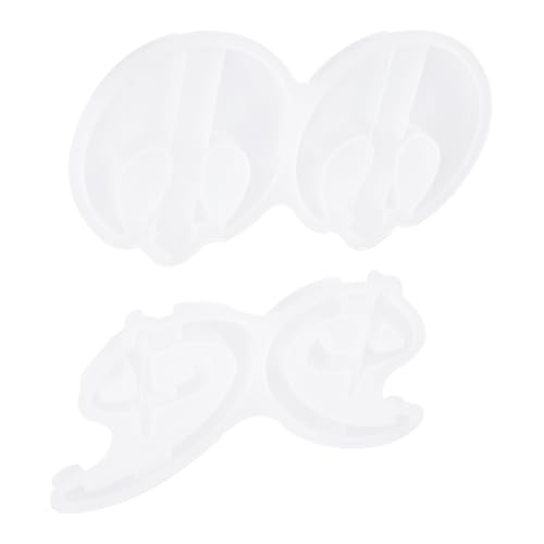 OSALADI 2Stücke Silikonformen für Stroh Topper DIY Epoxidharz Gießformen für Einzigartige Trinkaccessoires für und Dekorationen Leicht zu Reinigen und Anpassbar OSALADI 2Stücke Silikonformen für Stroh Topper DIY Epoxidharz Gießformen für Einzigartige Trinkaccessoires für und Dekorationen Leicht zu Reinigen und Anpassbar von OSALADI