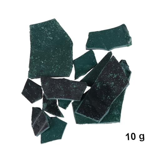 OSALADI 2Stücke Soja Farbstoff für DIY Kerzenherstellung Packung Grün für Duftkerzen Einfach zu Verwenden Löst Sich Schnell für Wachs und Paraffinbasis OSALADI 2Stücke Soja Farbstoff für DIY Kerzenherstellung Packung Grün für Duftkerzen Einfach zu Verwenden Löst Sich Schnell für Wachs und Paraffinbasis von OSALADI