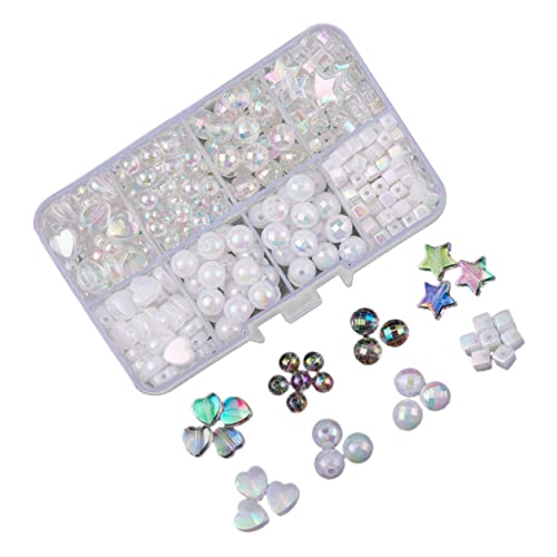 OSALADI 3 Boxen Acrylperlen Perlenschmuck Für Reiz Crimpen Perlen Zur Herstellung Von Armbändern Schmuckzubehör Halskette Perlen Armbandperlen Klein Schüttgüter Armband Lose Perlen OSALADI 3 Boxen Acrylperlen Perlenschmuck Für Reiz Crimpen Perlen Zur Herstellung Von Armbändern Schmuckzubehör Halskette Perlen Armbandperlen Klein Schüttgüter Armband Lose Perlen von OSALADI