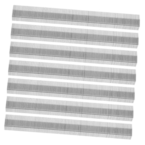 OSALADI 3 Boxen Heftklammern mehrere Standardklammern Büro schnellhefter Broschüren Stapelstandard Nachfüllpackungen für Multifunktionshefter galvanisiertes Eisen Silver OSALADI 3 Boxen Heftklammern mehrere Standardklammern Büro schnellhefter Broschüren Stapelstandard Nachfüllpackungen für Multifunktionshefter galvanisiertes Eisen Silver von OSALADI