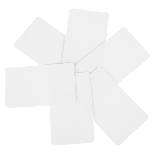 OSALADI 3 Boxen Kleine Weiße Blanko Karteikarten Vielseitige und Graffiti Karten Langlebiges Papier Handliche für Alltag Reisen Lernen und Organisation als OSALADI 3 Boxen Kleine Weiße Blanko Karteikarten Vielseitige und Graffiti Karten Langlebiges Papier Handliche für Alltag Reisen Lernen und Organisation als von OSALADI
