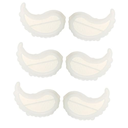 OSALADI 3 Paar Flügel Silikonformen Für Epoxidharz Flügelform Flügelanhänger Engelsformen Epoxidharz Schmuckherstellung Halloween Schmuckgussformen DIY Epoxidharzform Kieselgel OSALADI 3 Paar Flügel Silikonformen Für Epoxidharz Flügelform Flügelanhänger Engelsformen Epoxidharz Schmuckherstellung Halloween Schmuckgussformen DIY Epoxidharzform Kieselgel von OSALADI