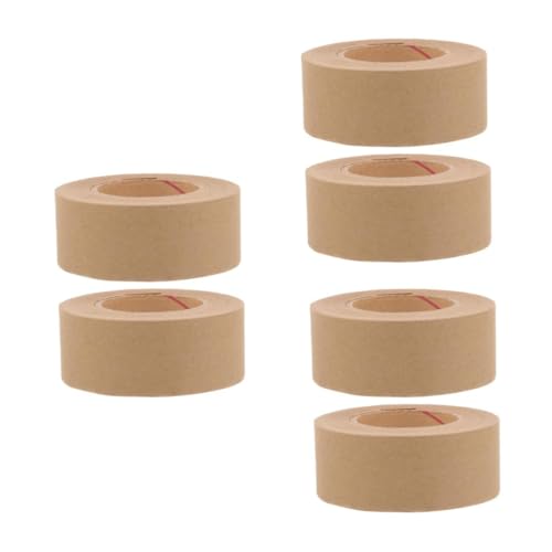 OSALADI 3 Sätze Aquarellband Gummiertes Doppelfliesenband Dichtungsband Für Bad Und Toilette Teppichband Klebeband Dichtungsband Für Duschen Bilderrahmen Teppichrahmen 2 Rollen * 3 OSALADI 3 Sätze Aquarellband Gummiertes Doppelfliesenband Dichtungsband Für Bad Und Toilette Teppichband Klebeband Dichtungsband Für Duschen Bilderrahmen Teppichrahmen 2 Rollen * 3 von OSALADI