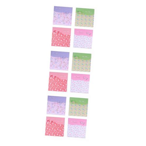 OSALADI 3 Sätze Bunte Origami Papiere Für Diy Mit Kindgerechte Bastelpapiere Für Kreative Projekte Und Schularbeiten Zufällige Designs 72 Stück * 3 OSALADI 3 Sätze Bunte Origami Papiere Für Diy Mit Kindgerechte Bastelpapiere Für Kreative Projekte Und Schularbeiten Zufällige Designs 72 Stück * 3 von OSALADI