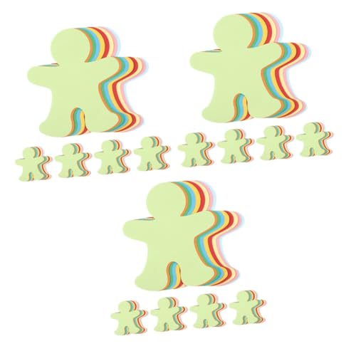 OSALADI 3 Sätze Dekoration Aus Papierschnitt Kreative Papierausschnitte Bunt Formen Diy Papierausschnitte Ausschnitte Für Klassenzimmer Papierausschnitt Farbe 45 Stück * 3 OSALADI 3 Sätze Dekoration Aus Papierschnitt Kreative Papierausschnitte Bunt Formen Diy Papierausschnitte Ausschnitte Für Klassenzimmer Papierausschnitt Farbe 45 Stück * 3 von OSALADI