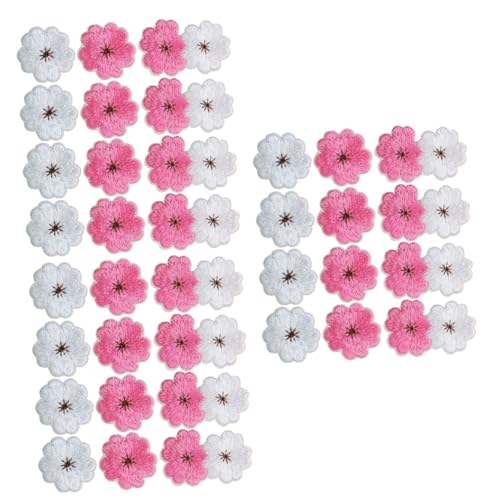 OSALADI 3 Sätze Dekorative Eisen Patches Für Hüte Strapazierfähige Austauschbare Aufnäher Mit Feiner Stickerei Für Diy Mode Accessoires Und Bekleidungsdekoration 30 Stück * 3 OSALADI 3 Sätze Dekorative Eisen Patches Für Hüte Strapazierfähige Austauschbare Aufnäher Mit Feiner Stickerei Für Diy Mode Accessoires Und Bekleidungsdekoration 30 Stück * 3 von OSALADI