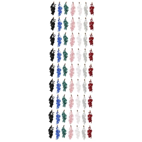 OSALADI 3 Sätze Diy Ohrschmuck Zubehör Mit Spitzenfransen Für Kreative Schmuckgestaltungen Für Und Bastelprojekte 32 Stück * 3 OSALADI 3 Sätze Diy Ohrschmuck Zubehör Mit Spitzenfransen Für Kreative Schmuckgestaltungen Für Und Bastelprojekte 32 Stück * 3 von OSALADI