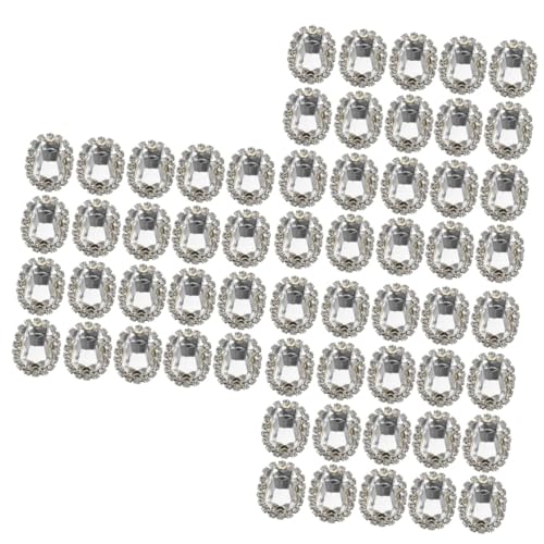 OSALADI 3 Sätze Handnähte -dekorationszubehör Verzierungen Kleidung Edelsteine Glitzernde Kleine Strasssteine Strasssteine aufnähen Stickerei Weiß Glas 20 Stück * 3 OSALADI 3 Sätze Handnähte -dekorationszubehör Verzierungen Kleidung Edelsteine Glitzernde Kleine Strasssteine Strasssteine aufnähen Stickerei Weiß Glas 20 Stück * 3 von OSALADI