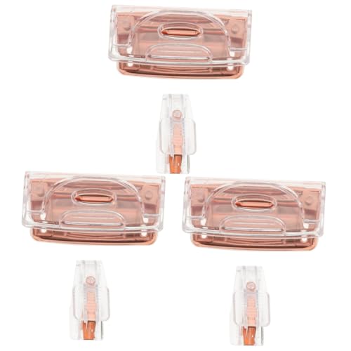 OSALADI 3 Sätze Hole Punch Nail Picker Hefterbüro schwer neugierig sein Schreibwaren Puncher Abzieher Locher Hochleistungs-Klammerentferner Hefterentferner fürs Büro Bürowefter Plastik OSALADI 3 Sätze Hole Punch Nail Picker Hefterbüro schwer neugierig sein Schreibwaren Puncher Abzieher Locher Hochleistungs-Klammerentferner Hefterentferner fürs Büro Bürowefter Plastik von OSALADI