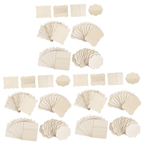 OSALADI 3 Sätze Holzkreise Zum Basteln Schmucklos Für Malen Untersetzer Hartholz Holzscheiben Unfertige Holzbretter Holz Handwerk Scheiben Unfertige Holzscheibe Beige 40 Stück * 3 OSALADI 3 Sätze Holzkreise Zum Basteln Schmucklos Für Malen Untersetzer Hartholz Holzscheiben Unfertige Holzbretter Holz Handwerk Scheiben Unfertige Holzscheibe Beige 40 Stück * 3 von OSALADI