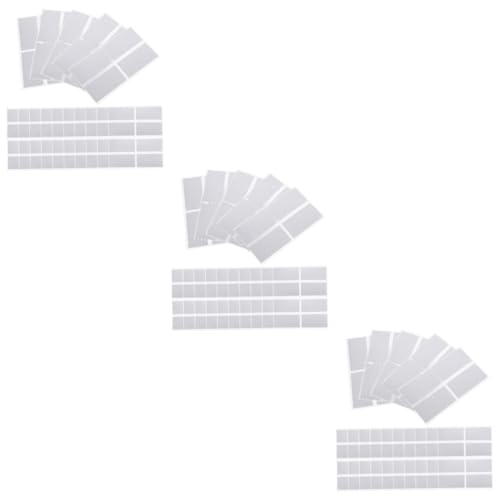 OSALADI 3 Sätze Kratzkarte Für Vinyl Etikettenaufkleber Name Leere Aufkleberetiketten Handgemachte Aufkleber-etiketten Aufkleberetiketten Selber Machen Papier Silber 50 Stück * 3 OSALADI 3 Sätze Kratzkarte Für Vinyl Etikettenaufkleber Name Leere Aufkleberetiketten Handgemachte Aufkleber-etiketten Aufkleberetiketten Selber Machen Papier Silber 50 Stück * 3 von OSALADI