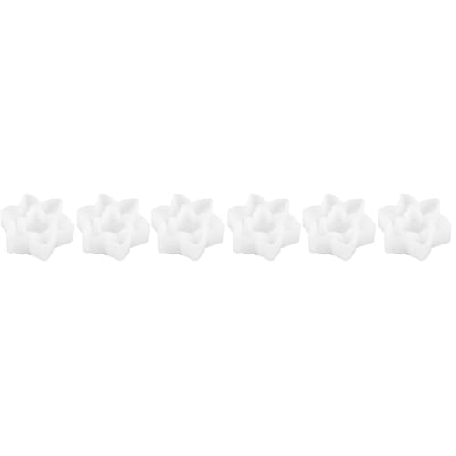 OSALADI 3 Sätze Lotus Silikonform Wasserfeste Epoxidharz Gießform Für Diy Tischornamente Einfach Zu Reinigen Für Kreative Projekte 2 Stücke * 3 OSALADI 3 Sätze Lotus Silikonform Wasserfeste Epoxidharz Gießform Für Diy Tischornamente Einfach Zu Reinigen Für Kreative Projekte 2 Stücke * 3 von OSALADI