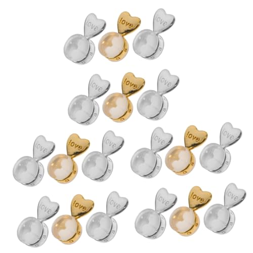OSALADI 3 Sätze Love Ohrring Kleber Plug Ohrringverschlüsse Für Ohrstecker Verschluss Ohrringverschlüsse Ohrringverschlüsse Plug Ohrringverschlüsse Für Ohrstecker Ohrschmuck 6 Stück * 3 OSALADI 3 Sätze Love Ohrring Kleber Plug Ohrringverschlüsse Für Ohrstecker Verschluss Ohrringverschlüsse Ohrringverschlüsse Plug Ohrringverschlüsse Für Ohrstecker Ohrschmuck 6 Stück * 3 von OSALADI