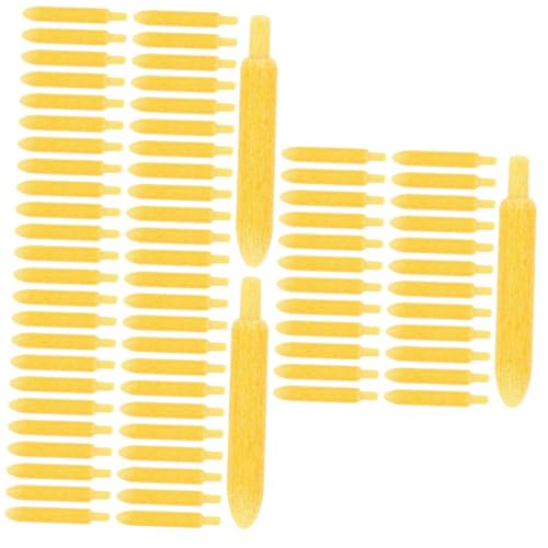 OSALADI 3 Sätze Malen Sie Stift Nachfüllen Stiftnibs Punkt Nachfüllung Wieder Auffüllbar Ups Tipps Marker-ersatzspitzen Stiftspitzen Markieren Chemiefaser Aus Polyester Gelb 100 Stück * 3 OSALADI 3 Sätze Malen Sie Stift Nachfüllen Stiftnibs Punkt Nachfüllung Wieder Auffüllbar Ups Tipps Marker-ersatzspitzen Stiftspitzen Markieren Chemiefaser Aus Polyester Gelb 100 Stück * 3 von OSALADI