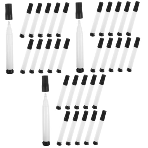 OSALADI 3 Sätze Markierstift Leer Stifthalter Zubehör Lackstift Nachfüllbare Malstifte Stabmarker Stiftstab Leer Lackmarker Textmarker Graffitimarker Nachfüllbare Marker 10 Stück * 3 OSALADI 3 Sätze Markierstift Leer Stifthalter Zubehör Lackstift Nachfüllbare Malstifte Stabmarker Stiftstab Leer Lackmarker Textmarker Graffitimarker Nachfüllbare Marker 10 Stück * 3 von OSALADI