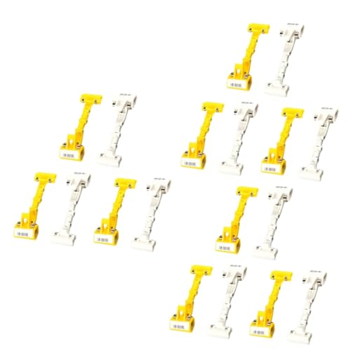 OSALADI 3 Sätze Multifunktionale Kunststoff Bilderclips Nachrichtenhalter Und Foto Halter Für Skizzieren Zeichnen Und Malen Zufällige Farbe Zufällige Farbe 2 Stücke * 3 OSALADI 3 Sätze Multifunktionale Kunststoff Bilderclips Nachrichtenhalter Und Foto Halter Für Skizzieren Zeichnen Und Malen Zufällige Farbe Zufällige Farbe 2 Stücke * 3 von OSALADI