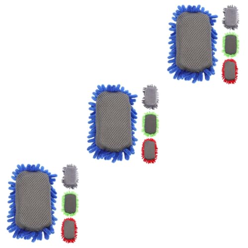 OSALADI 3 Sätze Radiergummi Whiteboard-radierer Für Zu Hause Büro-trockenlöscher Vielseitiger Tafelwischer Magnetische Löscher Für Whiteboards Chenille 4 Stück * 3 OSALADI 3 Sätze Radiergummi Whiteboard-radierer Für Zu Hause Büro-trockenlöscher Vielseitiger Tafelwischer Magnetische Löscher Für Whiteboards Chenille 4 Stück * 3 von OSALADI