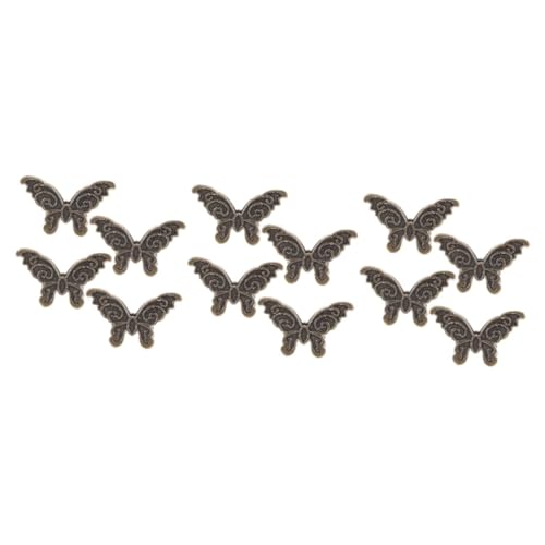 OSALADI 3 Sätze Schmetterlingsclip Gold Veranstalter Binderclip Bunt Büroklammern Kleine Tagebuchclips Seitenhalterclip Büroprodukte Schmetterling-tagebuch-clip Zinklegierung 4 Stück * 3 OSALADI 3 Sätze Schmetterlingsclip Gold Veranstalter Binderclip Bunt Büroklammern Kleine Tagebuchclips Seitenhalterclip Büroprodukte Schmetterling-tagebuch-clip Zinklegierung 4 Stück * 3 von OSALADI