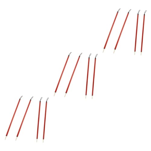 OSALADI 3 Sätze Schreibpinsel Für Kleinbuchstaben Chinesische Pinsel Chinesische Schreibpinsel Kalligraphie-schreibpinsel Kalligraphiepinsel Chinesische Malpinsel Bambusmast 4 Stück * 3 OSALADI 3 Sätze Schreibpinsel Für Kleinbuchstaben Chinesische Pinsel Chinesische Schreibpinsel Kalligraphie-schreibpinsel Kalligraphiepinsel Chinesische Malpinsel Bambusmast 4 Stück * 3 von OSALADI