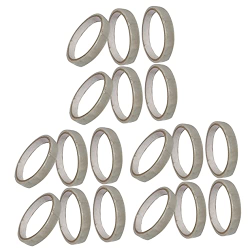 OSALADI 3 Sätze Teiliges Leuchtendes Klebeband Für Diy Ballherstellung Transparente Grüne Nachtleuchtende Makronen Tapes Für Dekoration 6 Stück * 3 von OSALADI