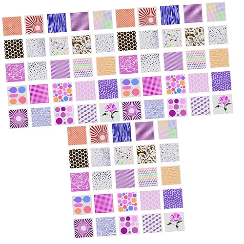 OSALADI 3 Sätze Teiliges Malvorlagen Schablonen Für Diy Projekte Verschiedene Muster Wasserfeste Für Scrapbooking Und Schulprojekte Zufälliger Stil 20 Stück * 3 OSALADI 3 Sätze Teiliges Malvorlagen Schablonen Für Diy Projekte Verschiedene Muster Wasserfeste Für Scrapbooking Und Schulprojekte Zufälliger Stil 20 Stück * 3 von OSALADI