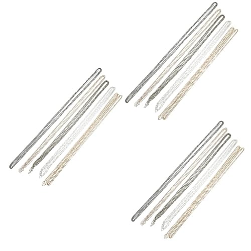 OSALADI 3 Sätze Teiliges Metallperlen Ketten Verstellbare Kugelkette Für Diy Schlüsselanhänger Und Vorhang Zipper Antikbronze 5 Stück * 3 OSALADI 3 Sätze Teiliges Metallperlen Ketten Verstellbare Kugelkette Für Diy Schlüsselanhänger Und Vorhang Zipper Antikbronze 5 Stück * 3 von OSALADI