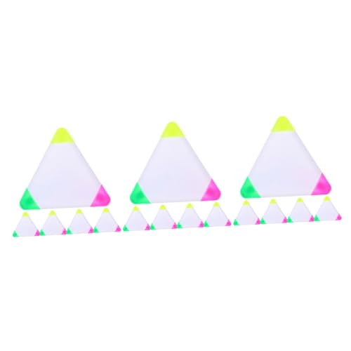 OSALADI 3 Sätze Textmarker Stifte Farben Hoch Sortiert Journaling-marker Hervorhebungsmarkierungen Marker Für Künstler Kleine Highlighter Fluoreszenzmarker Plastik Bunt 5 Stücke * 3 OSALADI 3 Sätze Textmarker Stifte Farben Hoch Sortiert Journaling-marker Hervorhebungsmarkierungen Marker Für Künstler Kleine Highlighter Fluoreszenzmarker Plastik Bunt 5 Stücke * 3 von OSALADI
