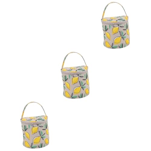 OSALADI 3 Stück Gestrickte Aufbewahrungstasche Stricktaschenkorb Tragetaschen für Damen gehäkelte Tasche Nähen Taschenorganisator groß Organisator zur Aufbewahrung von Garn Garnsack Vlies OSALADI 3 Stück Gestrickte Aufbewahrungstasche Stricktaschenkorb Tragetaschen für Damen gehäkelte Tasche Nähen Taschenorganisator groß Organisator zur Aufbewahrung von Garn Garnsack Vlies von OSALADI