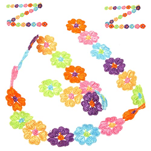 OSALADI 3 Stück Kopfschmuck Abziehbilder Trimmen Für Handwerk Blau Spitze Rosa Die Patch Grünes Band Hochzeit Applikation Nähen Bänder Für Handwerk Stoffkante Nähband Basteln Polyestergarn OSALADI 3 Stück Kopfschmuck Abziehbilder Trimmen Für Handwerk Blau Spitze Rosa Die Patch Grünes Band Hochzeit Applikation Nähen Bänder Für Handwerk Stoffkante Nähband Basteln Polyestergarn von OSALADI
