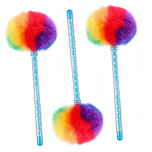 OSALADI 3 Stück Kugelschreiber mit Pompom Niedliche Schreibstifte für Kreative Geschenkartikel Ballpoint Pens für Schule und Büro Zufällig Zufällige Farbe OSALADI 3 Stück Kugelschreiber mit Pompom Niedliche Schreibstifte für Kreative Geschenkartikel Ballpoint Pens für Schule und Büro Zufällig Zufällige Farbe von OSALADI