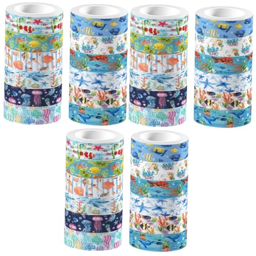 OSALADI 3 Stück Kunsthandwerk Klebeband Erwachsene Pastell Aufkleber für Scrapbooking Lieferungen Bausätze Abdeckband Stempel-Briefband-Aufkleber Washi-Tape-Aufkleber OSALADI 3 Stück Kunsthandwerk Klebeband Erwachsene Pastell Aufkleber für Scrapbooking Lieferungen Bausätze Abdeckband Stempel-Briefband-Aufkleber Washi-Tape-Aufkleber von OSALADI