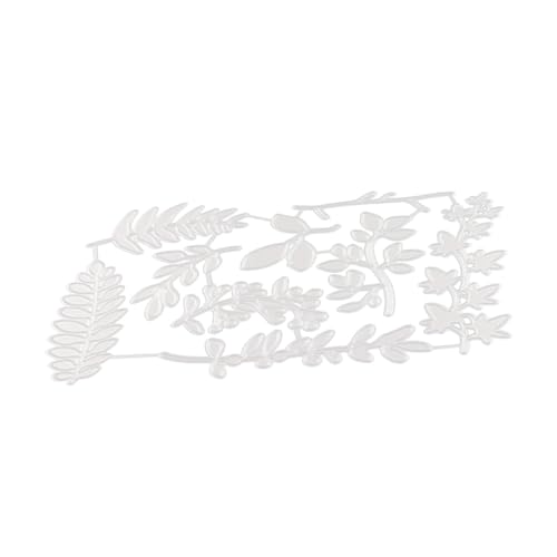 OSALADI 3 Stück Metallmesser -Messerform aus Metall Sammelalbum Stanzformen Blumen Schneidwerkzeug Herstellung Blatt-Design-Stanzform grußkarten schneiden sterben Kohlenstoffstahl Silber OSALADI 3 Stück Metallmesser -Messerform aus Metall Sammelalbum Stanzformen Blumen Schneidwerkzeug Herstellung Blatt-Design-Stanzform grußkarten schneiden sterben Kohlenstoffstahl Silber von OSALADI