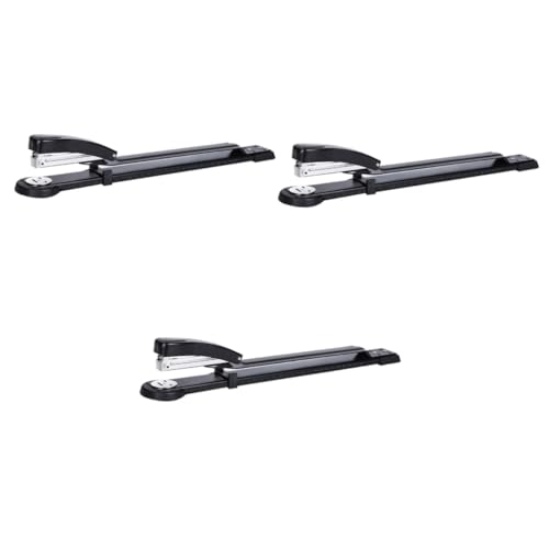 OSALADI 3 Stück Staplerbindung Hochleistungshefter Für Papier Hefter Erreichen Großer Hefter Langer Hefter Armhefter Hefter Schwere Ausführung Broschürenhefter Schreibtisch Eisen OSALADI 3 Stück Staplerbindung Hochleistungshefter Für Papier Hefter Erreichen Großer Hefter Langer Hefter Armhefter Hefter Schwere Ausführung Broschürenhefter Schreibtisch Eisen von OSALADI