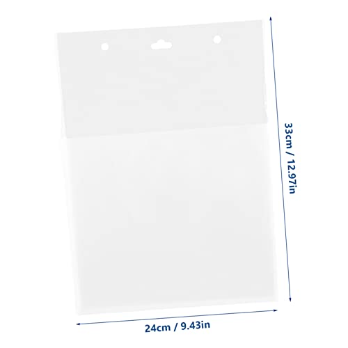 OSALADI 3 Stück Teiliges Wandhängendes Aufbewahrungstaschen Robuste Hängende Dateiablage Für Dokumente Zeitschriften Und Magazine Platzsparender Wand Organizer Für Büro Und Zuhause OSALADI 3 Stück Teiliges Wandhängendes Aufbewahrungstaschen Robuste Hängende Dateiablage Für Dokumente Zeitschriften Und Magazine Platzsparender Wand Organizer Für Büro Und Zuhause von OSALADI
