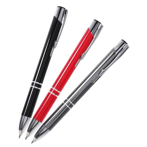 OSALADI 3 Stück Touch-kugelschreiber Schwarz Schlüssel Led-lichtstifte Für Stift Mit Licht Farbe Blau Runden Beleuchtet Kugelschreiber Schreiben Stifte Aus Metall Tinte OSALADI 3 Stück Touch-kugelschreiber Schwarz Schlüssel Led-lichtstifte Für Stift Mit Licht Farbe Blau Runden Beleuchtet Kugelschreiber Schreiben Stifte Aus Metall Tinte von OSALADI